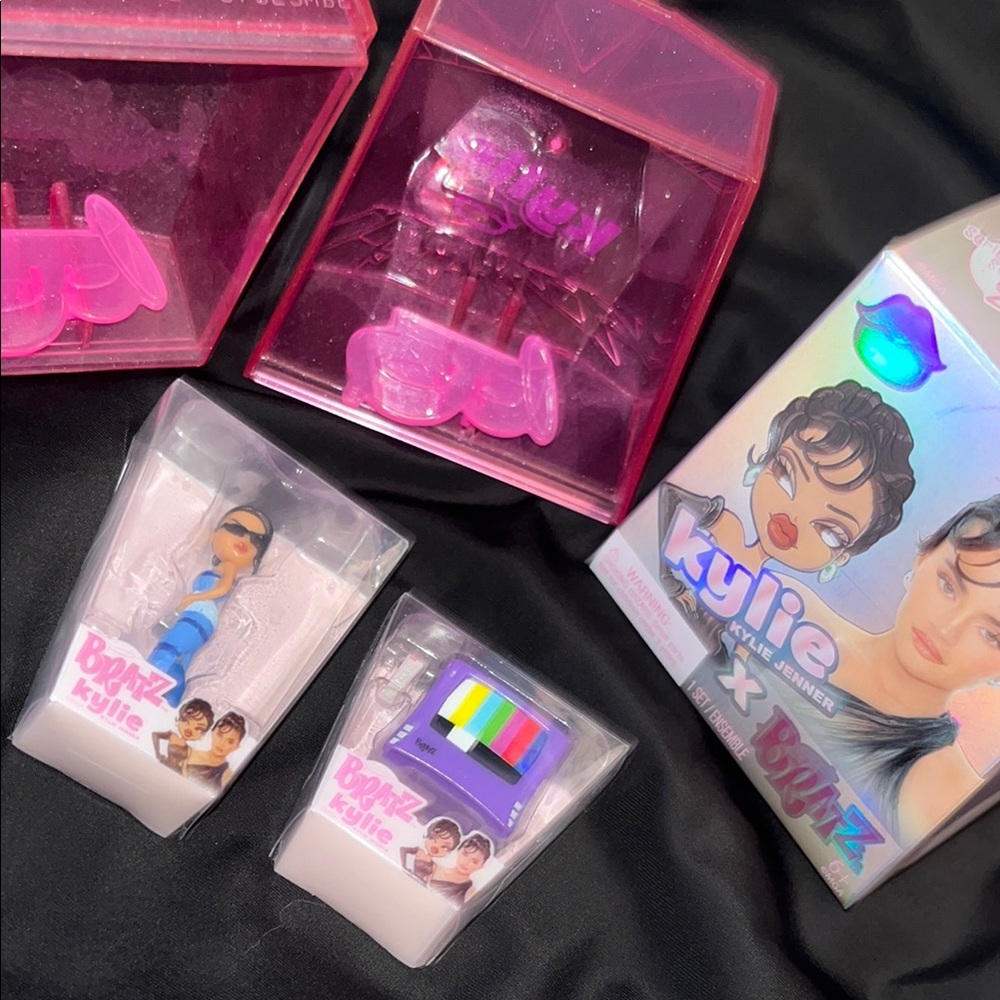 Bratz x Kylie Jenner Series 2 Minis